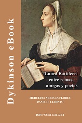eBook, Laura Battiferri entre reinas, amigas y poetas, Arriaga Flórez, Mercedes, Dykinson