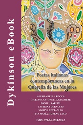 E-book, Poetas italianas contempóraneas en la querella de las mujeres, Dykinson