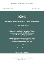 Fascículo, RiMe : rivista dell'lstituto di Storia dell'Europa Mediterranea : 6 nuova serie, I, 2020, ISEM - Istituto di Storia dell'Europa Mediterranea