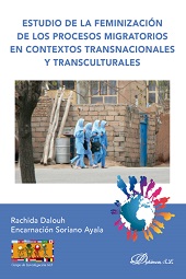 eBook, Estudio de la feminización de los procesos migratorios en contextos transnacionales y transculturales, Dalouh, Rachida, Dykinson