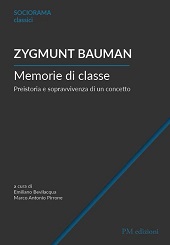 eBook, Memorie di classe : preistoria e sopravvivenza di un concetto, Bauman, Zygmunt, 1925-2017, PM edizioni