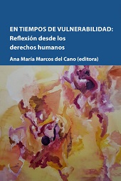 E-book, En tiempos de vulnerabilidad : reflexión desde los derechos humanos, Dykinson