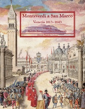 E-book, Monteverdi a San Marco : Venezia 1613-1643, Libreria musicale italiana
