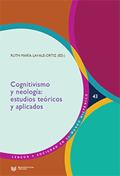 Chapter, El sentimiento de novedad en la identificación de neologismos : configuración de corpus y metodología desde una visión cognitiva, Iberoamericana