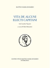 E-book, Vita de alcuni electi capitani : (da Cornelio Nepote), Centro studi Matteo Maria Boiardo  ; Interlinea
