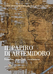 E-book, Il papiro di Artemidoro : studio, analisi, restauro, Gangemi editore