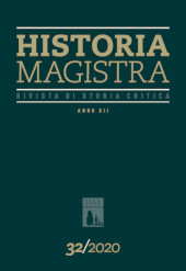 Fascículo, Historia Magistra : rivista di storia critica : 32, 1, 2020, Rosenberg & Sellier