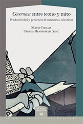 E-book, Guernica entre icono y mito : productividad y presencia de memorias colectivas, Iberoamericana