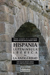 E-book, Hispania : la península ibérica en la antigüedad, Ediciones Universidad de Salamanca