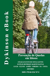 E-book, Prevenção de quedas em idosos, Dykinson