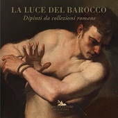 eBook, La luce del Barocco : dipinti da collezioni romane, Gangemi editore