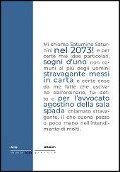 eBook, Nel 2073! : sogni d'uno stravagante, Della Sala Spada, Agostino, 1842-1913, TAB edizioni