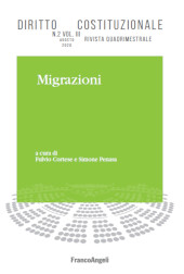 Article, Migrazioni e stranieri di fronte alla Costituzione : una introduzione, Franco Angeli