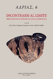 E-book, Incontrarsi al limite : ibridazioni mediterranee nell'Italia preromana, "L'Erma" di Bretschneider