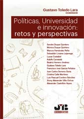 eBook, Políticas, Universidad e innovación : retos y perspectivas, J.M.Bosch Editor