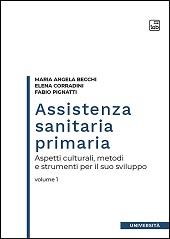 eBook, Assistenza sanitaria primaria, Becchi, Maria Angela, TAB edizioni
