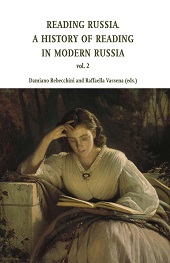 E-book, Reading Russia : a history of reading in modern Russia, Ledizioni