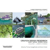 E-book, Crunch design research : food, water, energy nexus, Franco Angeli
