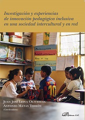 Chapter, Educación intercultural e inclusiva en la formación de profesionales de ciencias de la educación : percepciones y actitudes pedagógicas, Dykinson