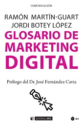 eBook, Glosario de marketing digital, Martín-Guart, Ramón, Editorial UOC
