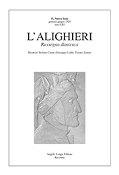 Issue, L'Alighieri : 55, 1, 2020, Longo