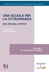 Chapter, Le competenze europee per la cittadinanza e la democrazia, PM edizioni
