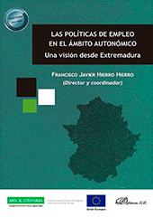 E-book, Las políticas de empleo en el ámbito autonómico : una visión desde Extremadura, Dykinson