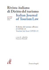 Artículo, Il contratto di pacchetto turistico, Franco Angeli