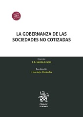 E-book, La gobernanza de las sociedades no cotizadas, Tirant lo Blanch