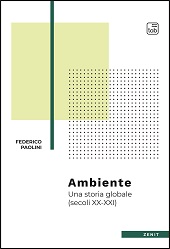 eBook, Ambiente : una storia globale (secoli XX-XXI), Paolini, Federico, 1972-, TAB edizioni