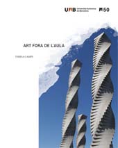 E-book, Art fora de l'aula, Universitat Autònoma de Barcelona