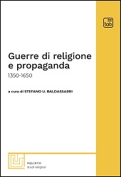 E-book, Guerre di religione e propaganda : 1350-1650, TAB edizioni
