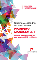 eBook, Diversity management : genere e generazioni per una sostenibilità resiliente, Armando editore