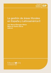Chapter, Relaciones entre la urbanización costera y los ecosistemas en España, Universidad de Cádiz