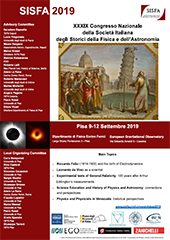 Chapter, Celebrazioni del cinquecentenario della morte di Leonardo da Vinci, Pisa University Press