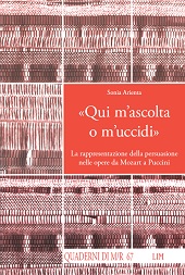 E-book, Qui m'ascolta o m'uccidi : la rappresentazione della persuasione nelle opere da Mozart a Puccini, Libreria musicale italiana