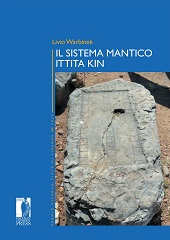 E-book, Il sistema mantico ittita KIN, Warbinek, Livio, Firenze University Press