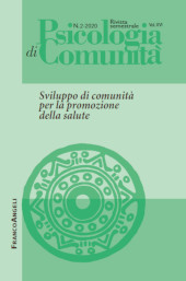 Artículo, Il ruolo delle partnership nella promozione della salute delle comunità, Franco Angeli