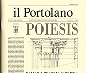 Fascicolo, Il portolano : periodico di letteratura : 101/102, 2/3, 2020, Polistampa