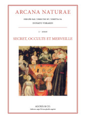 Article, Secretus et occultus : lexique et modalité de l'occultation dans la science médiévale (Albert le Grand, Roger Bacon, Henri de Langenstein), Agorà