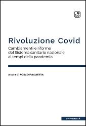 eBook, Rivoluzione Covid : cambiamenti e riforme del Sistema sanitario nazionale ai tempi della pandemia, TAB edizioni
