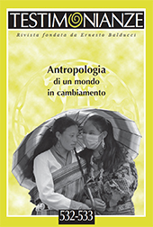 Artículo, Metafisica della peste, Associazione Testimonianze