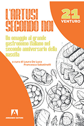E-book, L'Artusi secondo noi : un omaggio al grande gastronomo italiano nel secondo anniversario della nascita, Armando