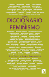 E-book, Breve diccionario de feminismo, Catarata
