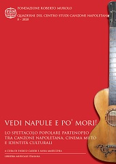 Chapter, Caruso, il canto lirico e la canzone napoletana, Libreria musicale italiana