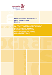 E-book, La Corte Interamericana de Derechos Humanos : mecanismos de cumplimiento e informes nacionales, Tirant lo Blanch