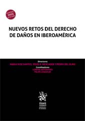 E-book, Nuevos retos del derecho de daños en Iberoamérica, Tirant lo Blanch