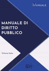 E-book, Manuale di diritto pubblico, Key