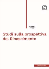 E-book, Studi sulla prospettiva del Rinascimento, Marconi, Stefano, TAB edizioni