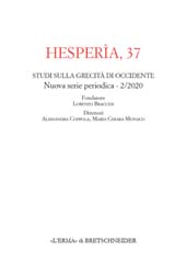 Articolo, Costruttori e costruzioni greche nella Cisalpina di età ellenistica : il caso di Aquileia, "L'Erma" di Bretschneider